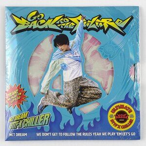 NCT DREAM – Go Back To The Future (Digipack Ver.) [Haechan Ver.] – Photocard